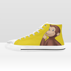 curious george monkey shoes