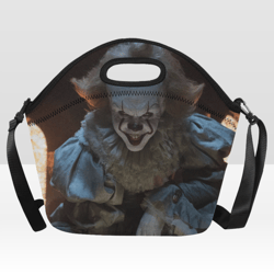 pennywise it neoprene lunch bag