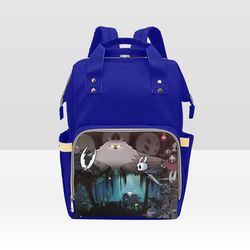 hollow knight diaper bag backpack