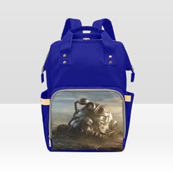 fallout diaper bag backpack