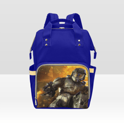 halo diaper bag backpack