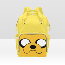 adventure time diaper bag backpack