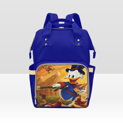 ducktales diaper bag backpack