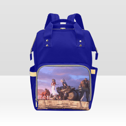 final fantasy diaper bag backpack