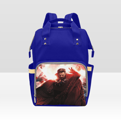 doctor strange diaper bag backpack