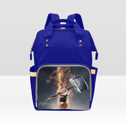 thor diaper bag backpack