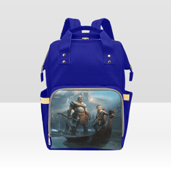 god of war diaper bag backpack