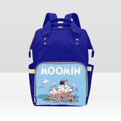 moomin diaper bag backpack