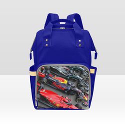 formula 1 f1 diaper bag backpack