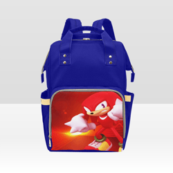 knuckles diaper bag backpack