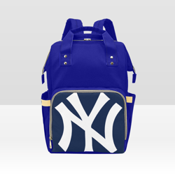 new york yankees diaper bag backpack