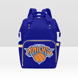 new york knicks diaper bag backpack