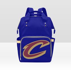 cleveland cavaliers diaper bag backpack