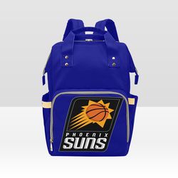 phoenix suns diaper bag backpack