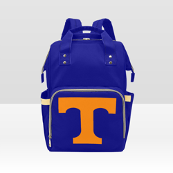 tennessee volunteers diaper bag backpack