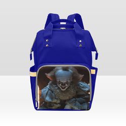 pennywise diaper bag backpack