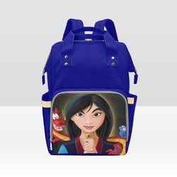 mulan diaper bag backpack