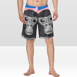 gorilla tag monkey swim trunks