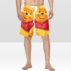 Winnie Pooh Swim Trunks