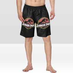 jurassic park swim trunks