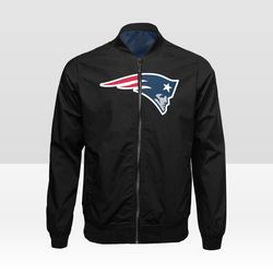 new england patriots bomber jacket