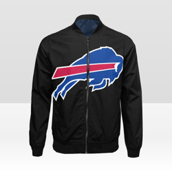 buffalo bills bomber jacket