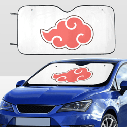 akatsuki car sunshade