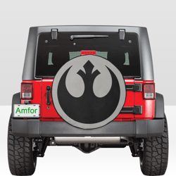 rebel resistance alliance tire cover