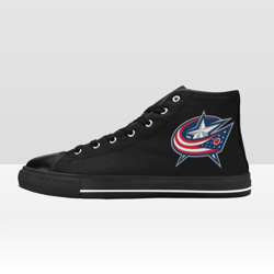 columbus blue jackets shoes