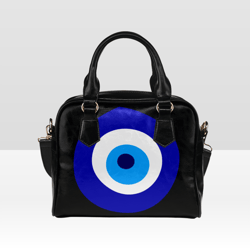 Evil Eye Shoulder Bag