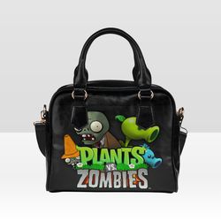 plants vs zombies shoulder bag