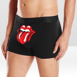 rolling stones boxer briefs underwear