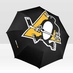 pittsburgh penguins umbrella