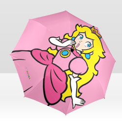Princess Peach Umbrella