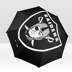 raiders las vegas umbrella