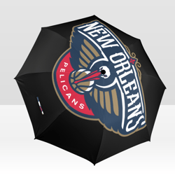 new orleans pelicans umbrella