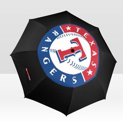 texas rangers umbrella