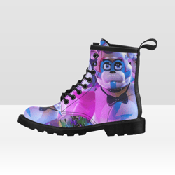 fnaf security breach vegan leather boots