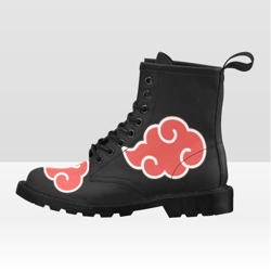 akatsuki vegan leather boots