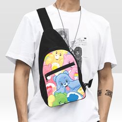 care bears chest bag