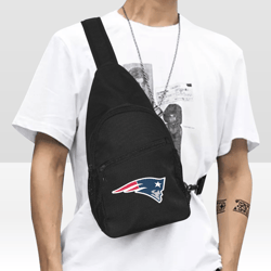 New England Patriots Chest Bag