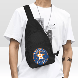 houston astros chest bag