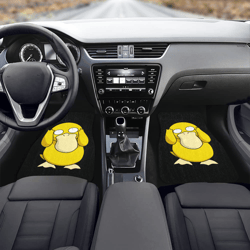 Psyduck Front Car Floor Mats Set of 2