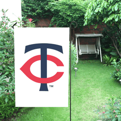 minnesota twins garden flag