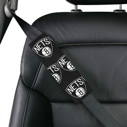 brooklyn nets car seat belt cover