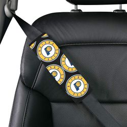 indiana pacers car seat belt cover