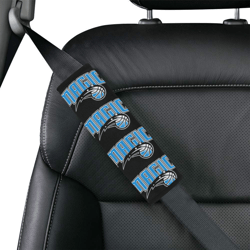 orlando magic car seat belt cover