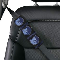 memphis grizzlies car seat belt cover