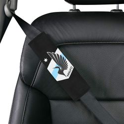 minnesota united car seat belt cover