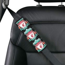 liverpool car seat belt cover